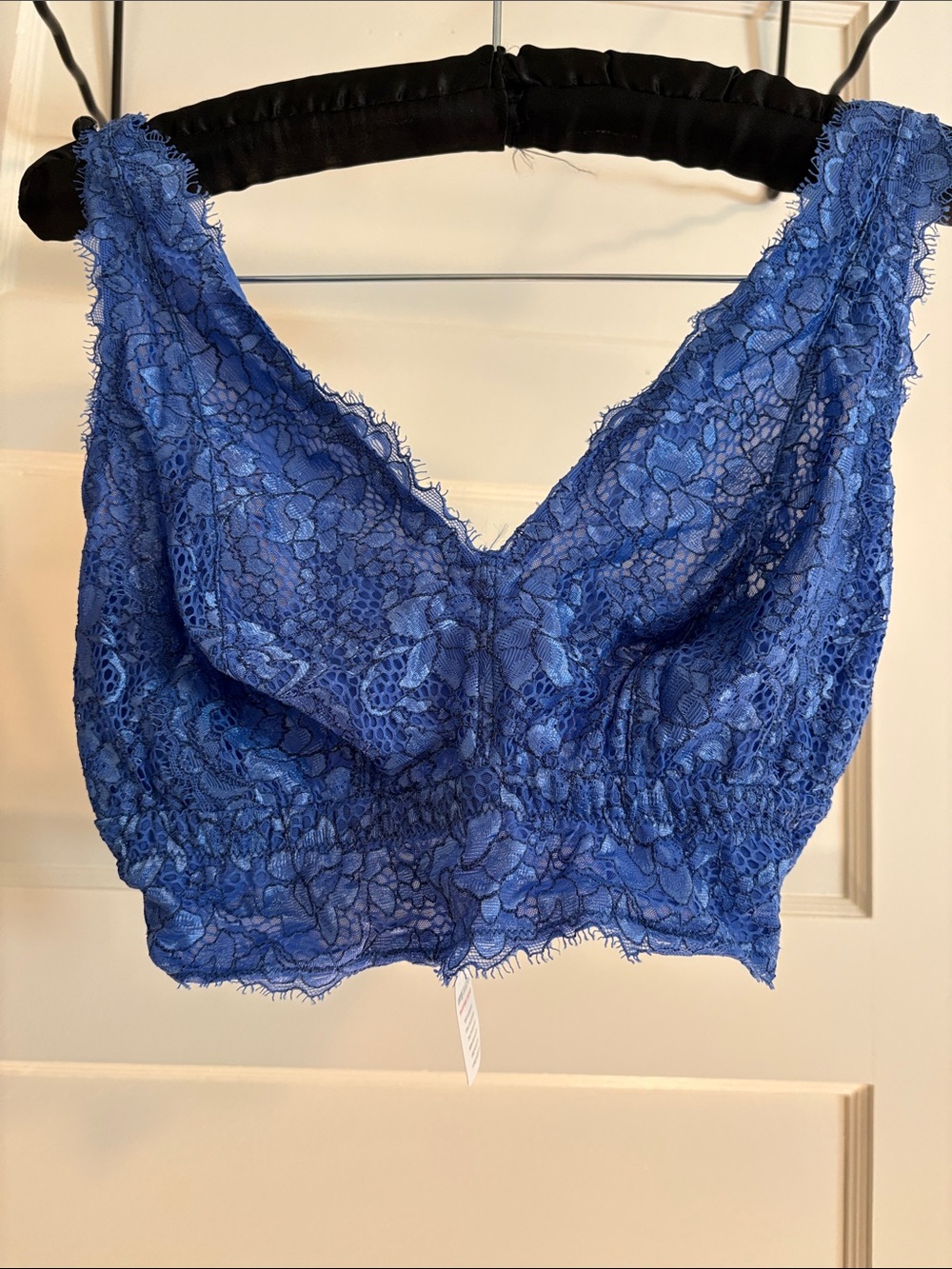 Cosabella PRET-A-PORTER CURVY M long line Bralette